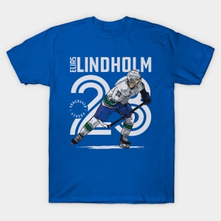 Elias Lindholm Vancouver Inline T-Shirt